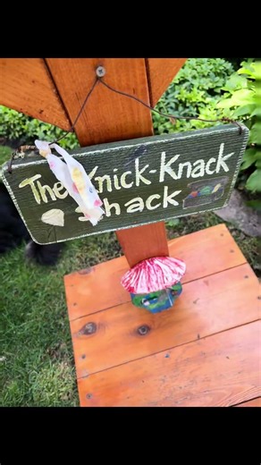 Trinket trading post! So many miniatures all in one place. Super cute! Love! #trinkets #trinketbox