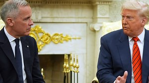 CTV National News: Relations with U.S. top concern among Canadians