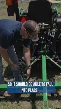 3PT Hitch Hookup 101
