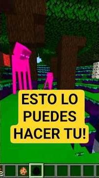 ¿Esto es Posible? PUEDES CREAR Tu TEXTUREPACK en Minecraft