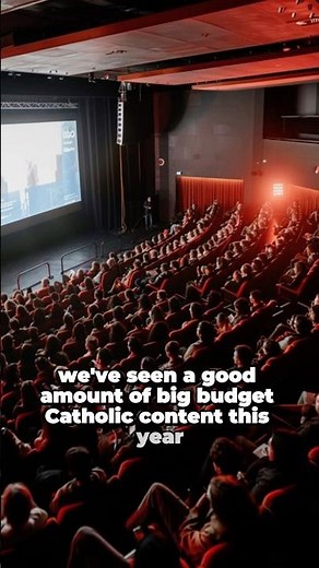 The Catholic Movies of 2024 and 2025