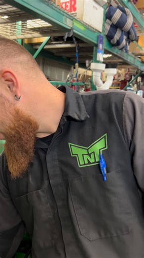 Check your tire pressure when Temperatures change! #techtips #tntcustoms #autorepair | TNT Customs