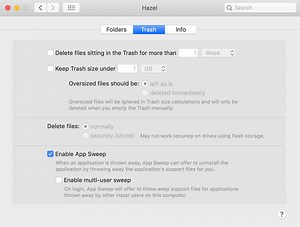 Things To Do With Hazel Mac