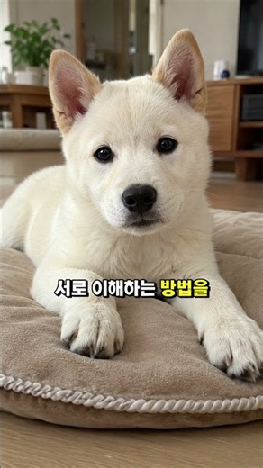 진돗개 퍼피교육 #진도개