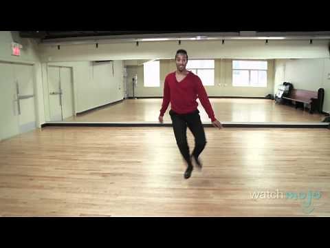 Tap Dance Demonstration and History