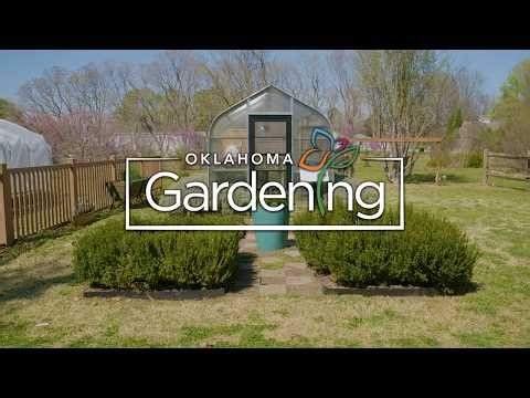 Oklahoma Gardening April 18, 2026