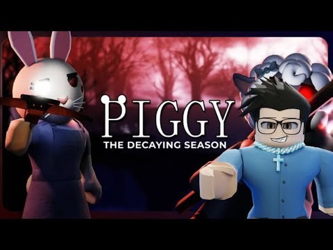 GRINDING ROBLOX PIGGY SEASON 7 | LIVE 🔴