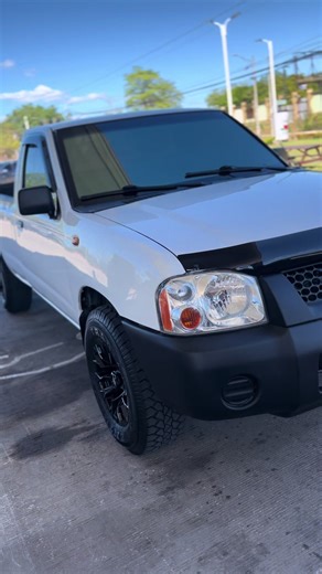 2006 Nissan Frontier Pailudo TD27 Diesel Overview