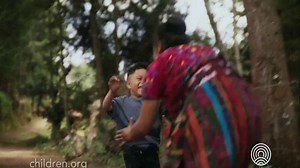 Children International TV Spot, 'Journey'