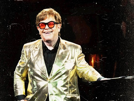 The mystery of the missing verse from Elton John 'Daniel'