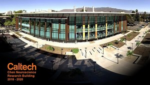 Today is the grand opening of Caltech’s Chen Neuroscience Research Building! Watch over two years of #construction, 144,780 square feet and five stories come to life in this #EarthCam time-lapse. Congratulations on your new building, we were happy to be a part of the building process! 🧬🏗 | EarthCam
