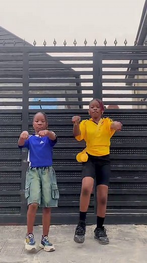 Exciting Yeyyy Dance Challenge on TikTok