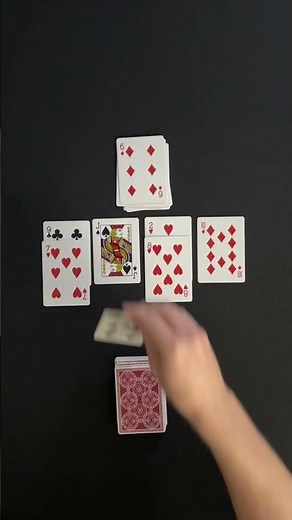 Aces Up Solitaire #solitaire #mindfulness #cardgames