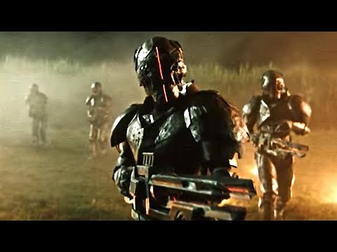 Alien Soldiers Arrive On Earth To Enslave The Human Race This Is What Happened