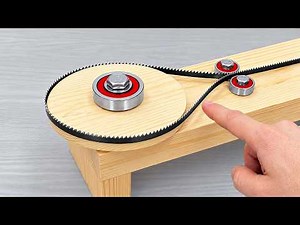 A 65-Year-Old Carpenter’s Simple Invention That Billions of Engineers Don’t Know About! DIY Tools