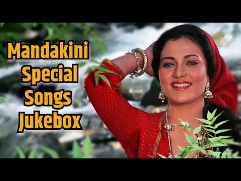 Mandakini Special Songs Jukebox | Lata Mangeshkar, Kishore Kumar | Evergreen Romantic Hits