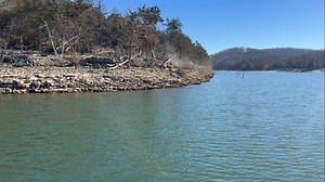 Overlooked February Fishing Location… please check out the full video by going to my bio here and hit my YouTube link. Thank you! | Intuitive Angling With Randy Blaukat