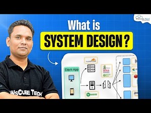 Learn System Design from Scratch in 20 Minutes! (No More Confusion)