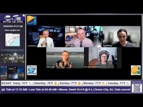 Ana Testing Live Stream