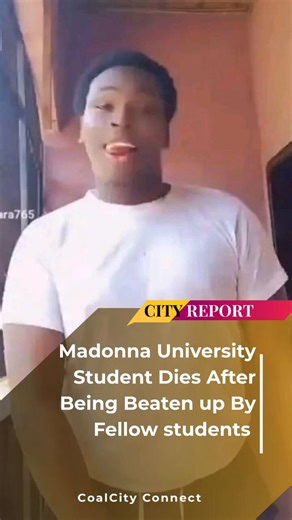 100 Level Madonna University student dies, after being beaten up for being effeminate and suspected to be gay.