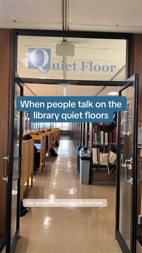 Immediate no ❌ @UCSB Library #UCSB #Studying #Library #FinalsSeason #UCSantaBarbara