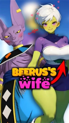 What If Beerus Had a Son?