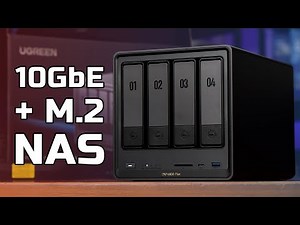 ALMOST Perfect Creator NAS - UGREEN DXP4800 Plus Review