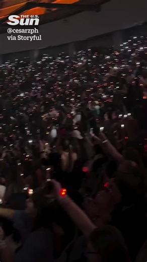 8.1K views · 55 reactions | Taylor Swift wraps up record-breaking Eras tour with heartfelt finale | The US Sun - News | Facebook