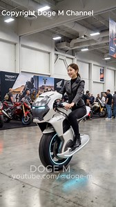5.5M views · 56K reactions | Futuristic One-Wheel Motorcycle #motorcycle #ironman #onewheel | DOGE M Future Tech | Facebook