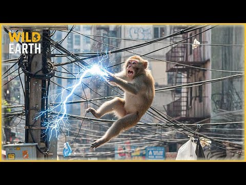 45 Shocking Moments When Animals Accidentally Touch Electricity | Animals Touch Electricity #120