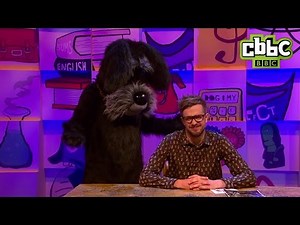 Wolfblood parody on The Dog Ate My Homework - CBBC