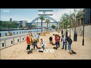 The Jungle Book - BBC 1 Intro