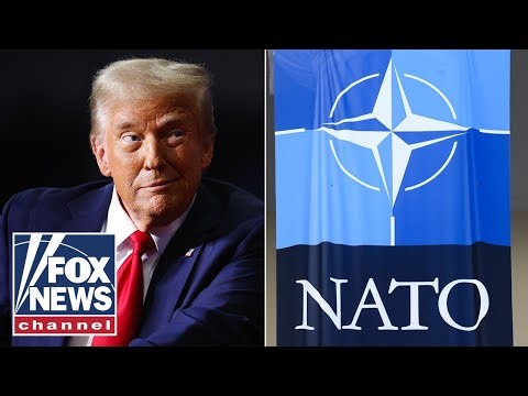 Trump withdraws US from DOZENS of international organizations