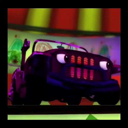 A Car's Life: Sparky's Big Adventure