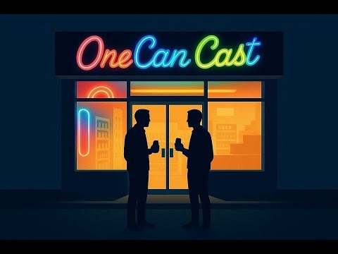 ワン缶キャスト16夜『一名様ご案内です！』