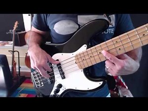 Salvation is Here - Bass Part