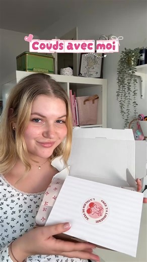 L’atelier de Pepe 🌸 on Instagram: "J’ai cousu 4 pièces de lingerie avec ma box couture 😍 vous aimez ? ❤️ box couture lingerie St-valentin (rouge) ❤️ Patron de la culotte ❤️ Patron du string brésilien Envie d’avoir accès 24H avant le lancement officiel de la box ? Inscris toi à l’accès VIP (lien en bio) et soit prioritaire !! 🥰"
