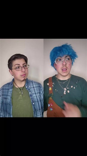 #duet with @AnxiousKingKay Pretty much this, all the time, every single day #magnusarchivesoc #tma #ericlester #lukemurrey