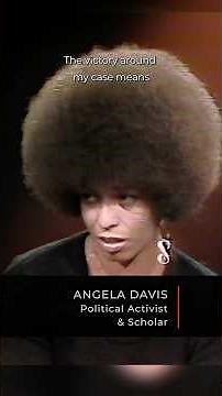 Angela Davis on Public's Role in Her Acquittal