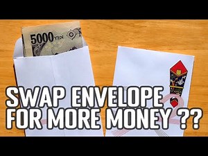 The Two Envelopes Paradox : Math And Probability