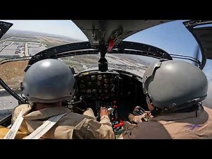 Douglas A-26B Invader - First Test Flight - Chino Airport, CA