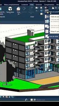 Revit - Material Take-Off Tables #revit #revitcourses #revittutorials