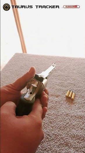 Taurus 627 Tracker #taurus #shorts, #revolver, #reloadingandmore