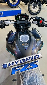 171K views · 1.9K reactions | 2025 Yamaha FZS Hybrid Review | Ajay On Wheels | Facebook