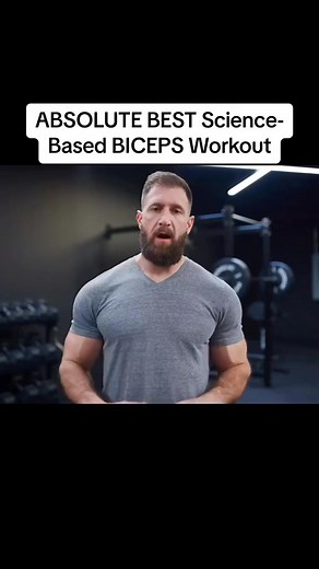 35K views · 280 reactions | ABSOLUTE BEST Science-Based BICEPS Workout | Ryan Humiston | Facebook