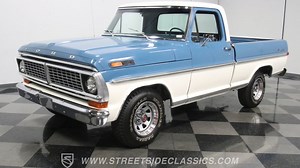 1970 Ford F-100