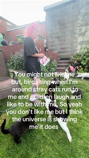 captainjacktheferalcat (@captinjacktheferalcat)’s videos with original sound - nia