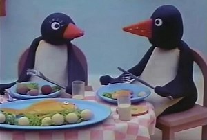 Pingu episode 13 (Original vhs)