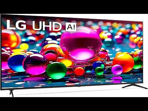LG 75-Inch UA77 Series 4K UHD AI Smart TV (2025) | HDR10, Filmmaker Mode, AI Sound Pro