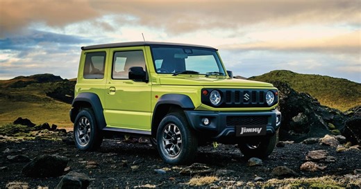 2026 Suzuki Jimny: Updated off-roader locked in for Australian launch